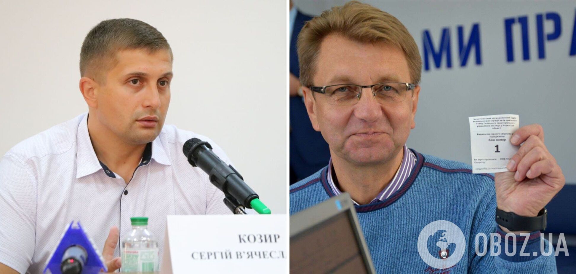 В ЦИК назвали имена трех новых народных депутатов. Фото