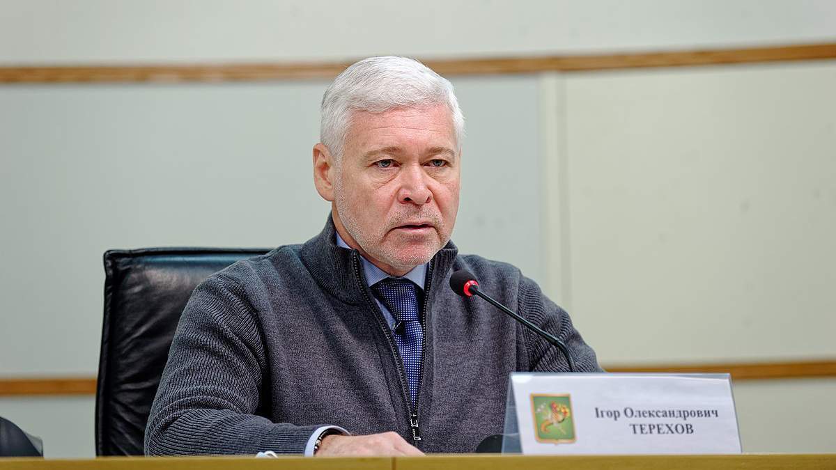 Игорь Терехов избран мэром Харькова.