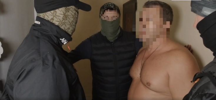 В Крыму задержали экс-депутата "Ялтинского горсовета" Ломенко