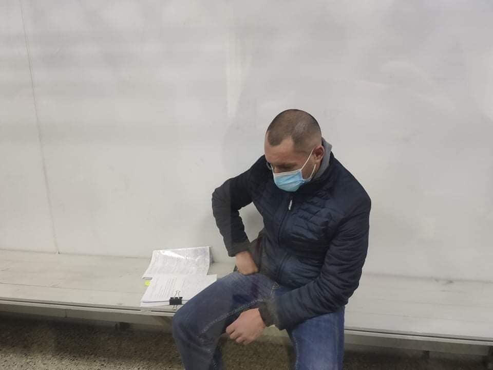 Террорист два года жил в Киеве