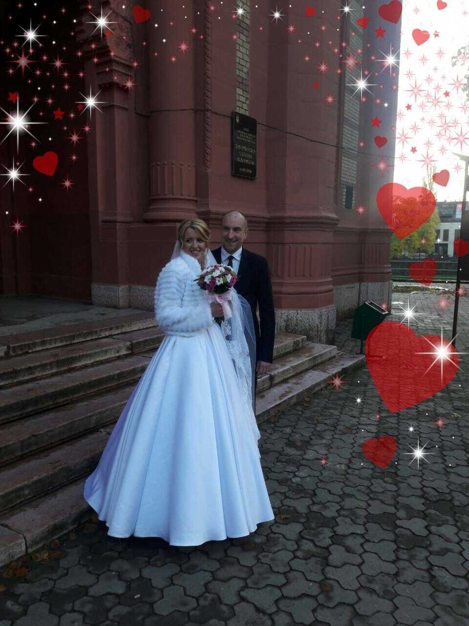 Светлана и Павел поженились пять лет назад