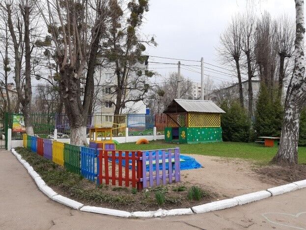 Детский сад Житомира №44