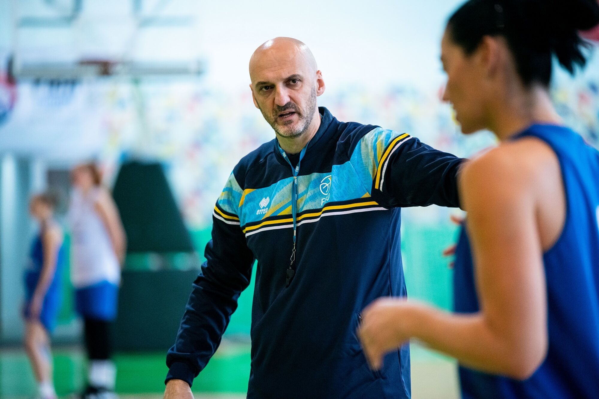 Срджан Радулович очолює збірну України.