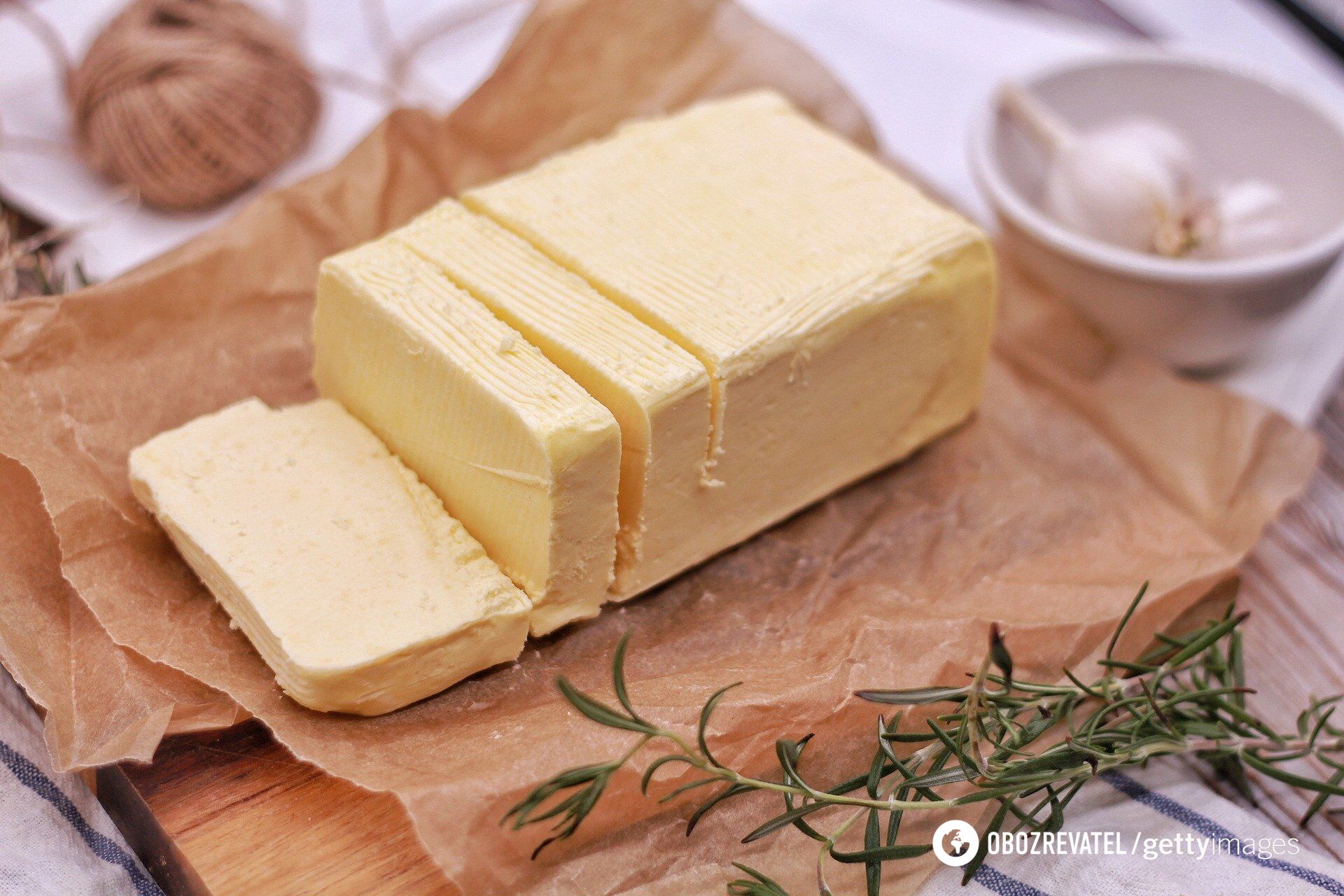 Фальсифікати масла та сиру знайшли у Кіровоградській області