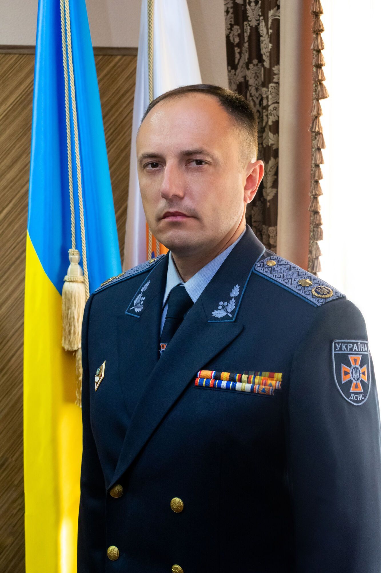 Сергей Крук