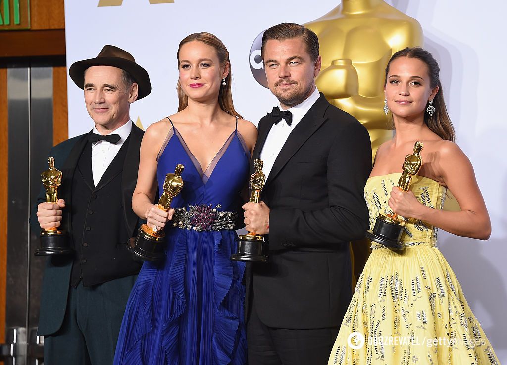 88-я ежегодная церемония вручения премии "Оскар" (2016).