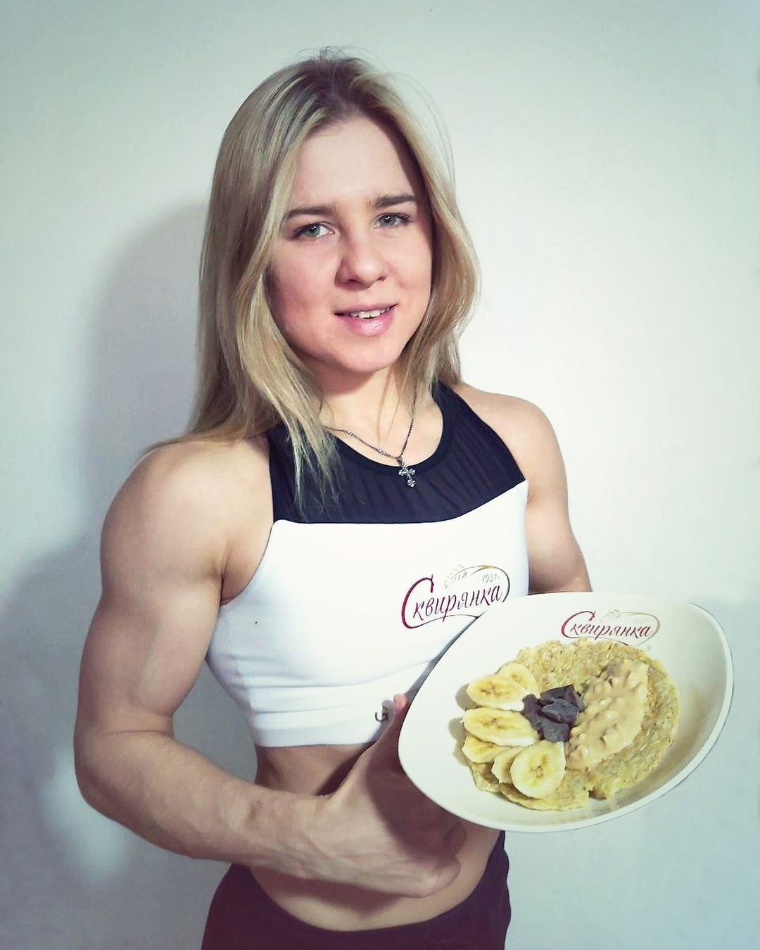 Іванна Крупеня любить готувати