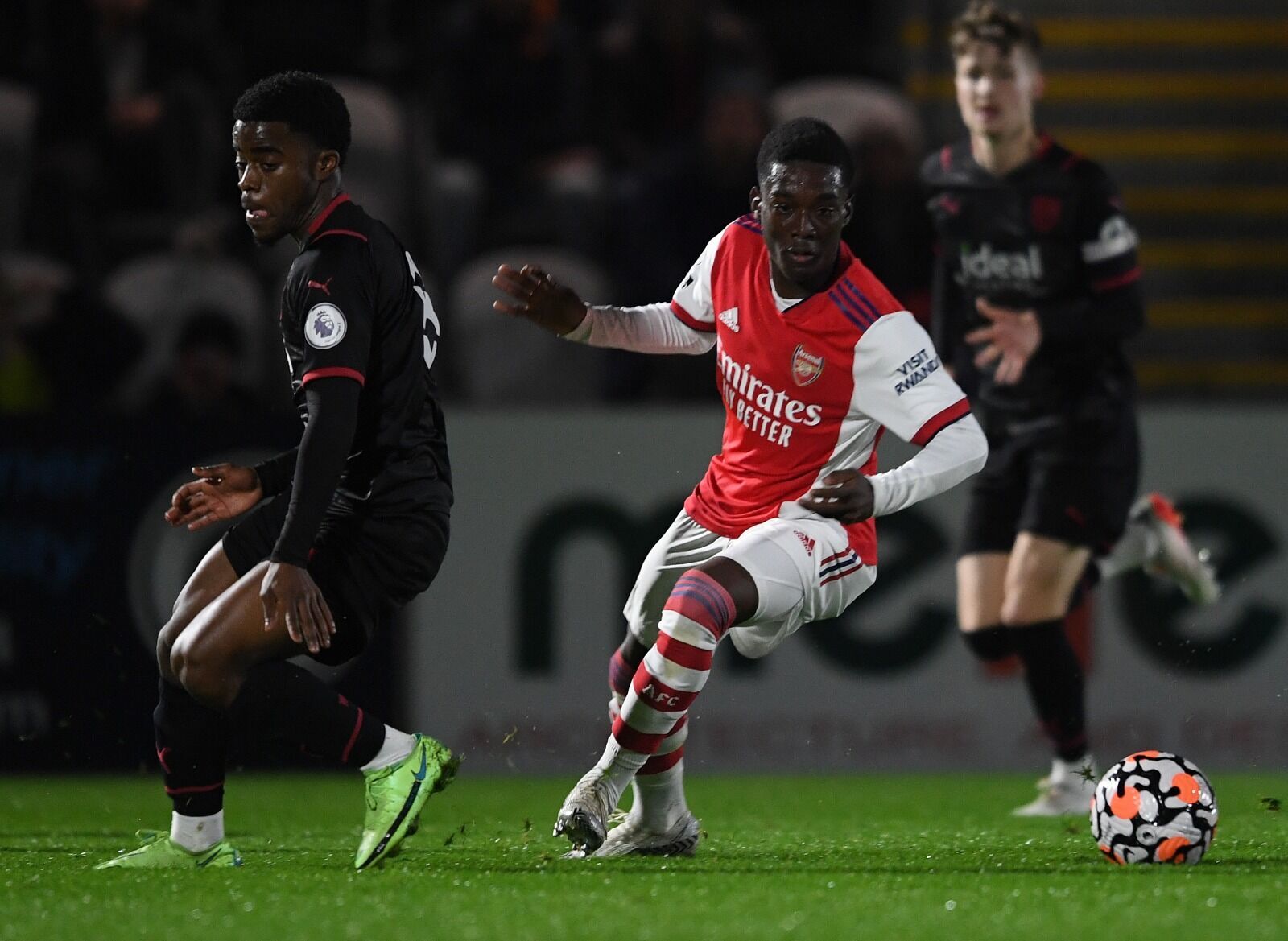 Арсенал відіграв 3 м'ячі