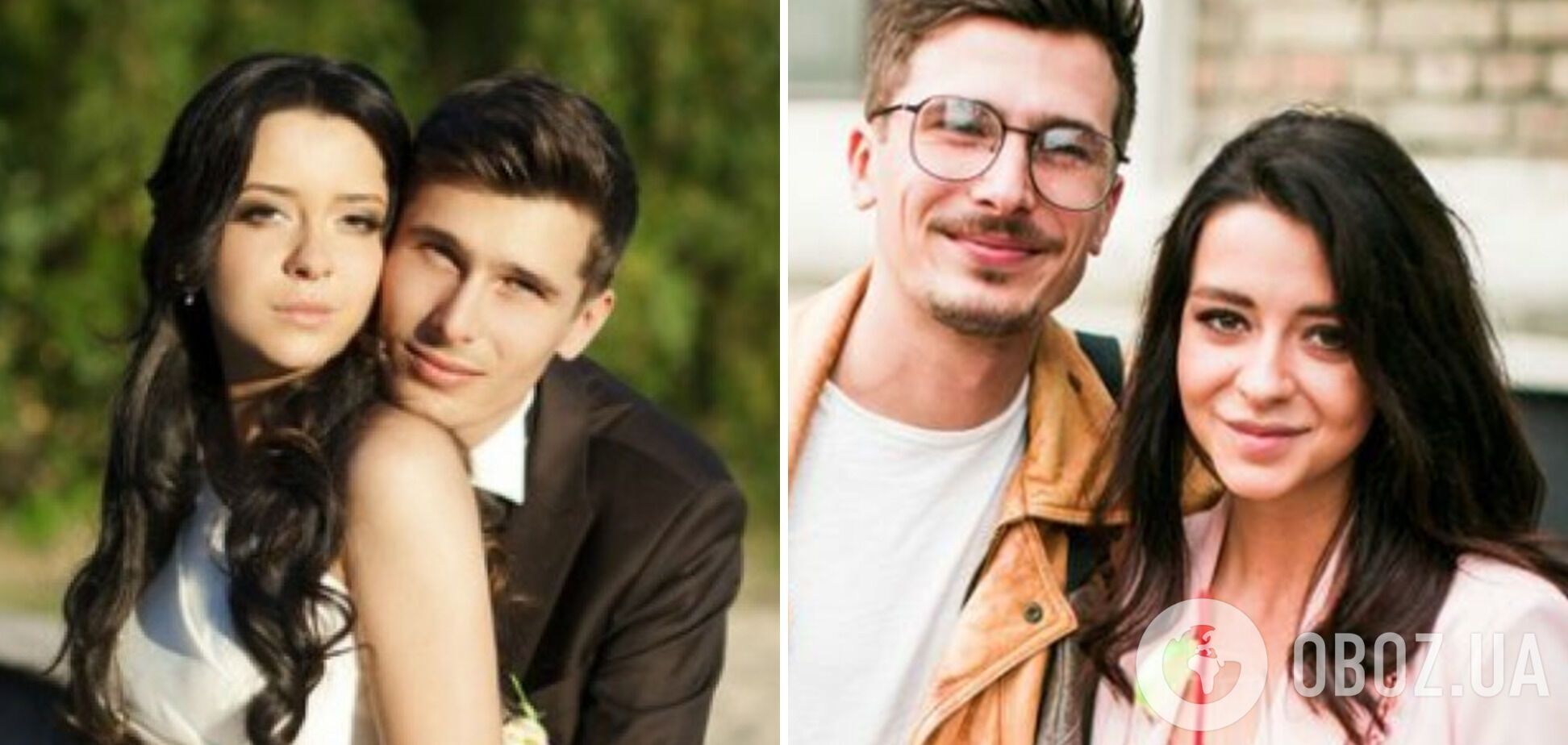 Алексей и Анна поженились в 2013 году