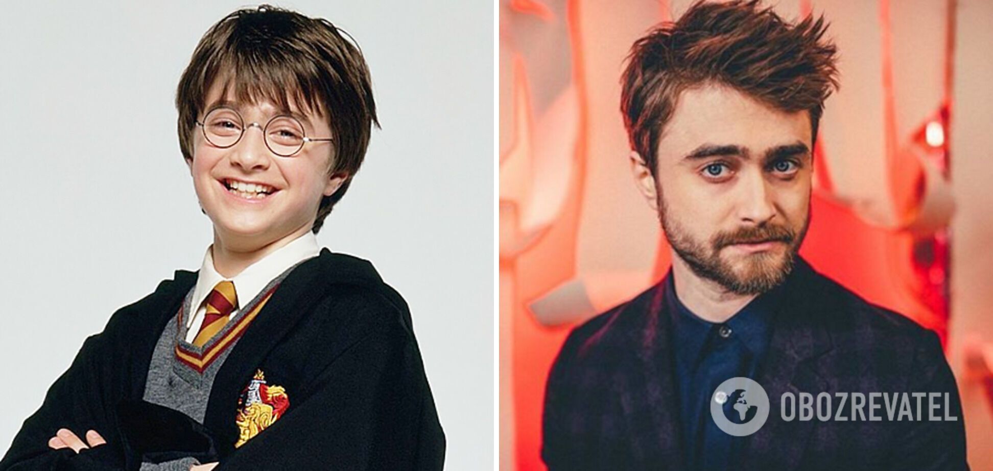 Гарри Поттера 20 лет спустя