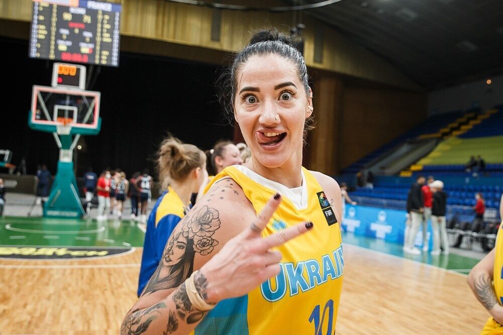 Украина - Франция