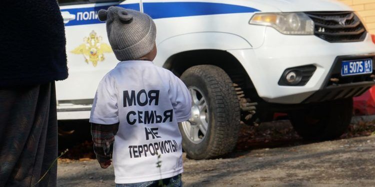 Через масові арешти кримських татар страждають їхні діти