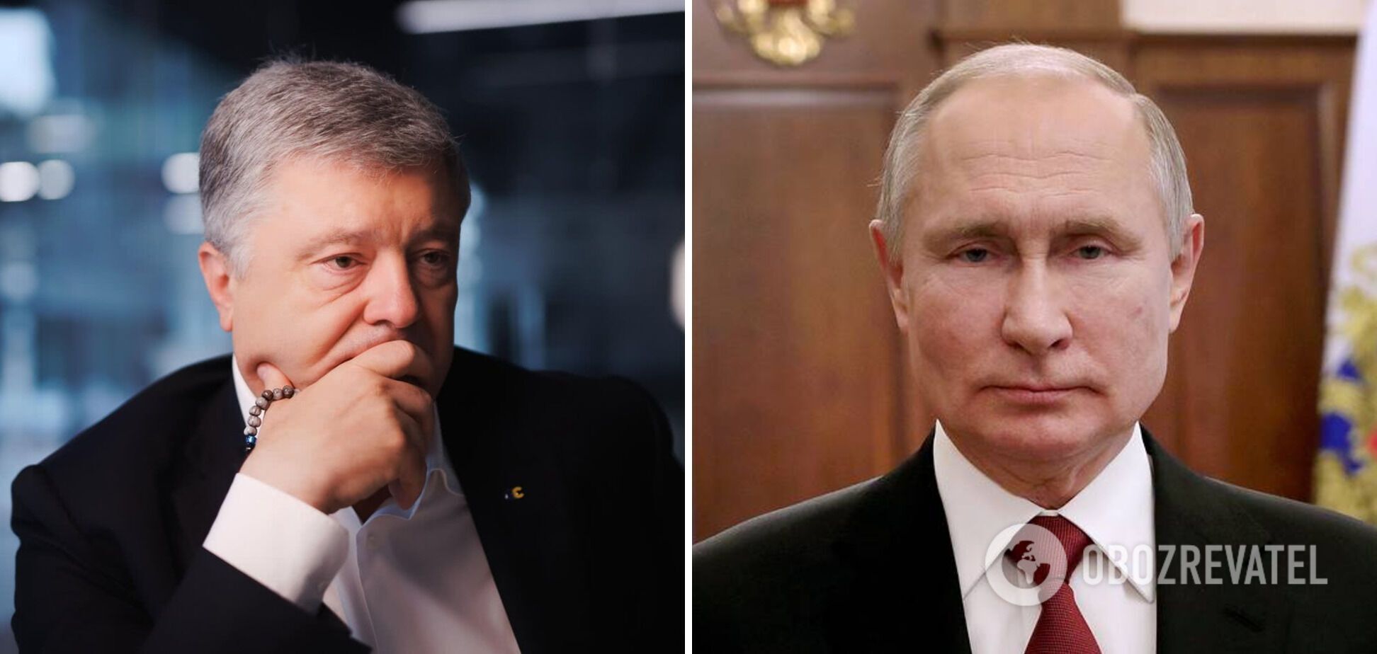 Путін пропонував Порошенку "хороший варіант" щодо Донбасу.
