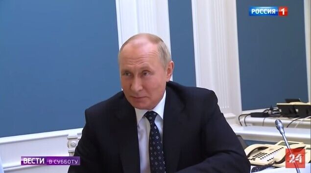 Путін прокоментував застосування Україною Bayraktar