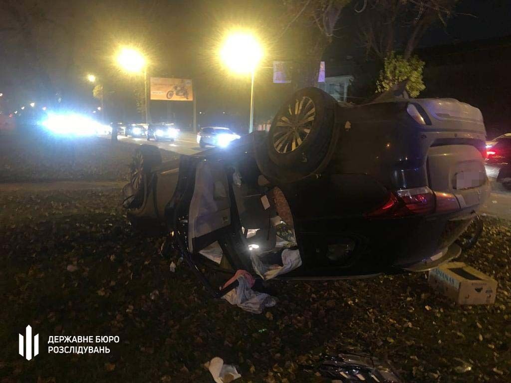 Ковальчук и водитель одного из пострадавших авто были госпитализированы