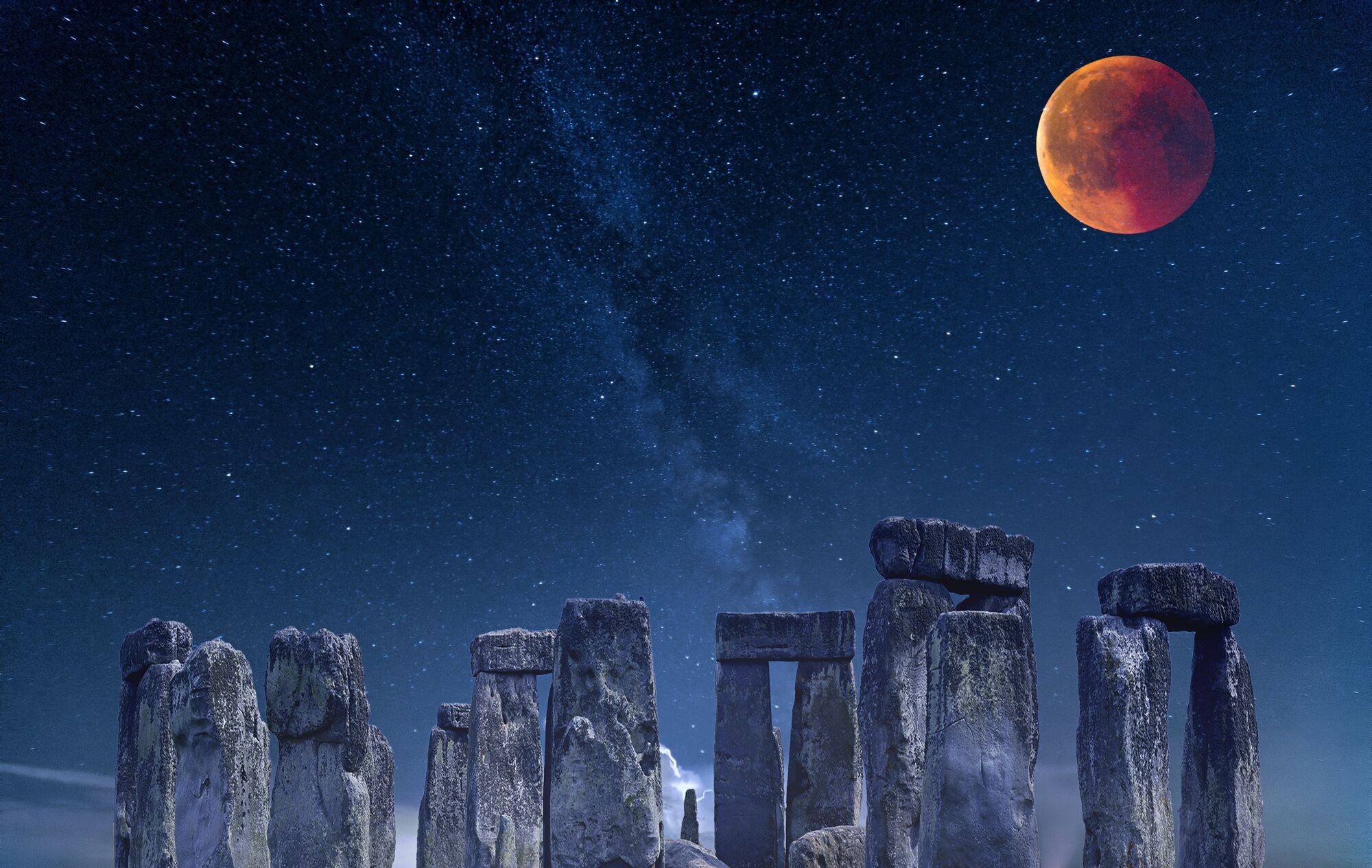 19 листопада відбудеться часткове місячне затемнення