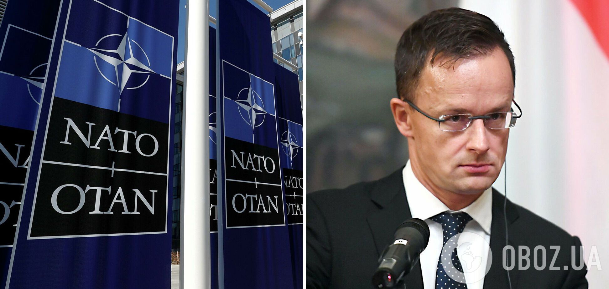 Венгрия под влиянием Кремля заблокировала вступление Украины в НАТО