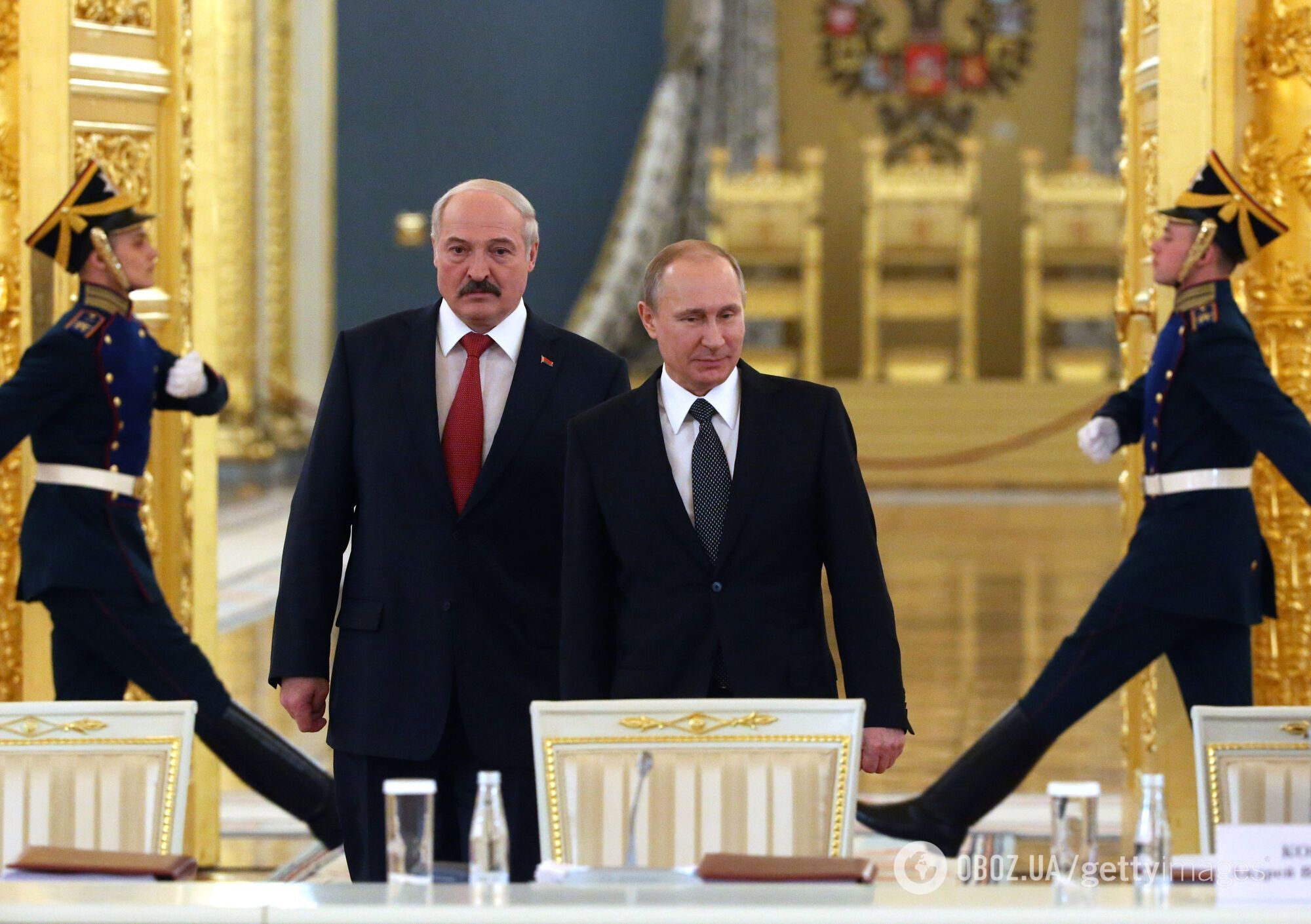 Лукашенко грає на Путіна, але Путіну не потрібна його токсичність.