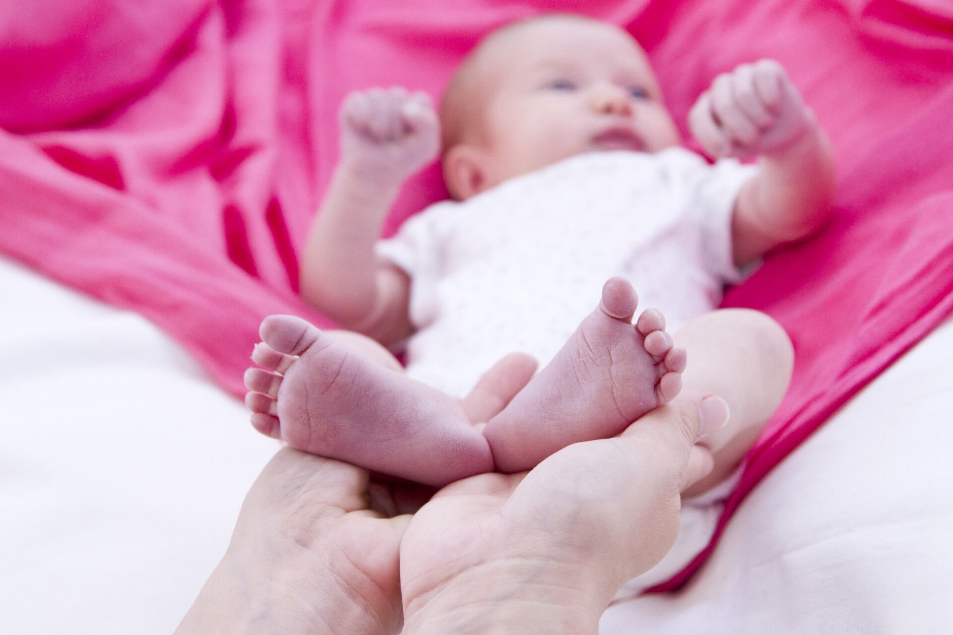 Пізніше народження сприятливіше для здоров'я дитини