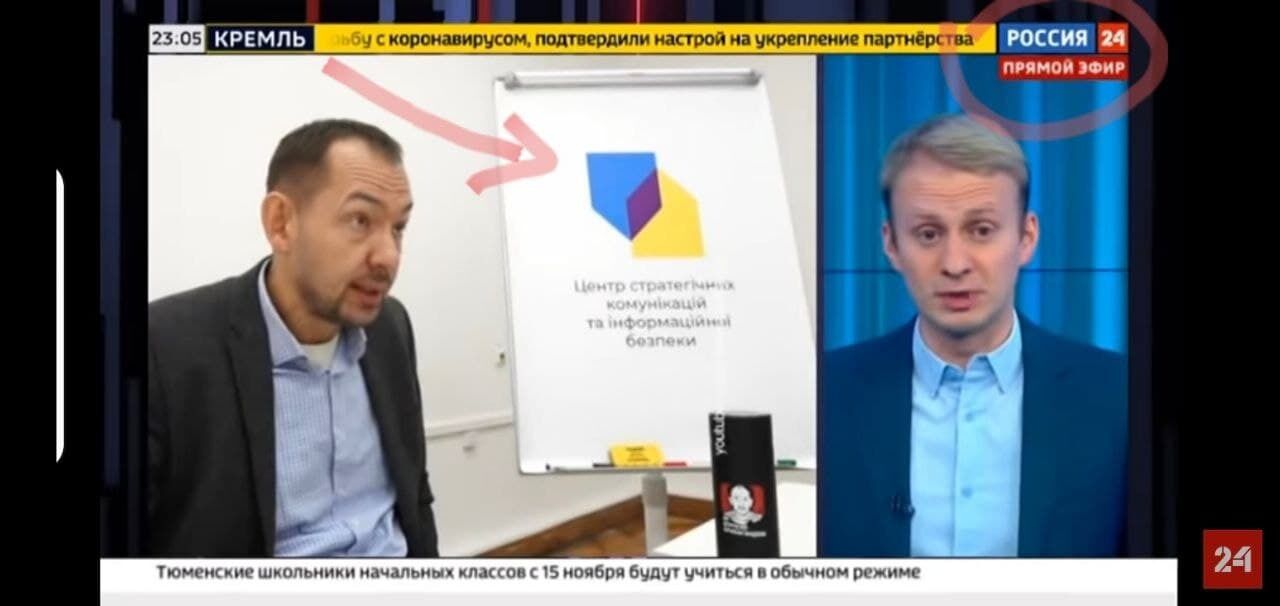 У Росії "палають станиці": за що хочуть видворити Романа Цимбалюка