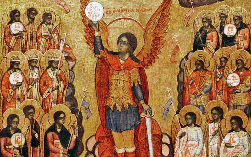 В народе 21 ноября называют в честь Архангела Михаила просто – Михайлов день.