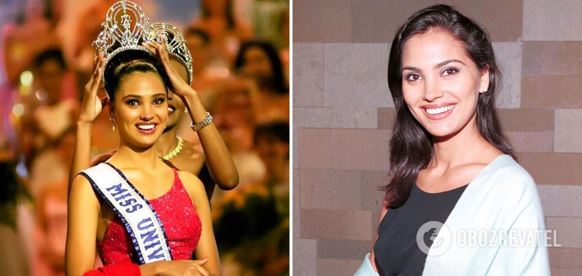 Лара Датта победила на конкурсе Мисс Вселенная 2000, который проходил на Кипре