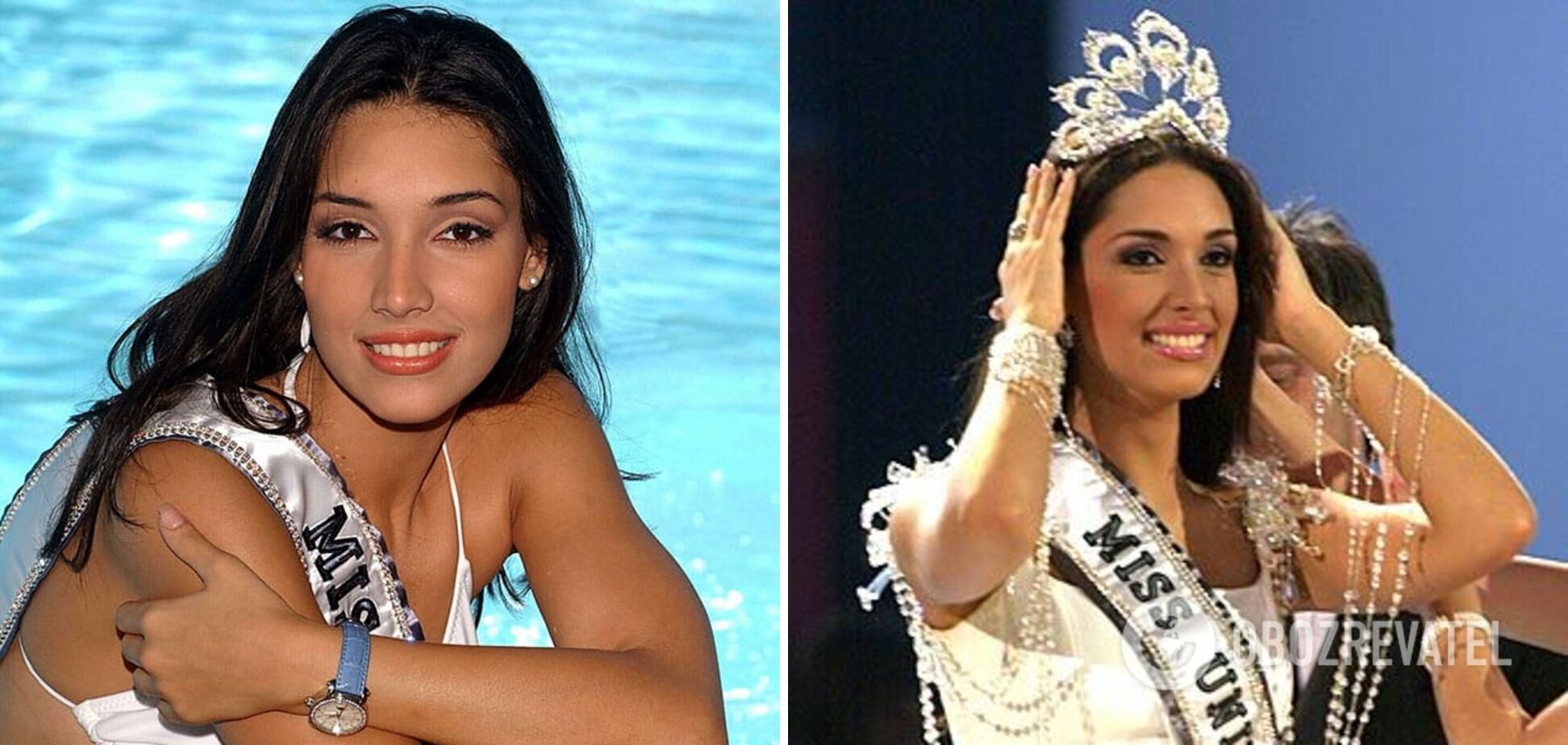 Амелия Вега стала первой девушкой из Доминиканы, которая победила на конкурсе