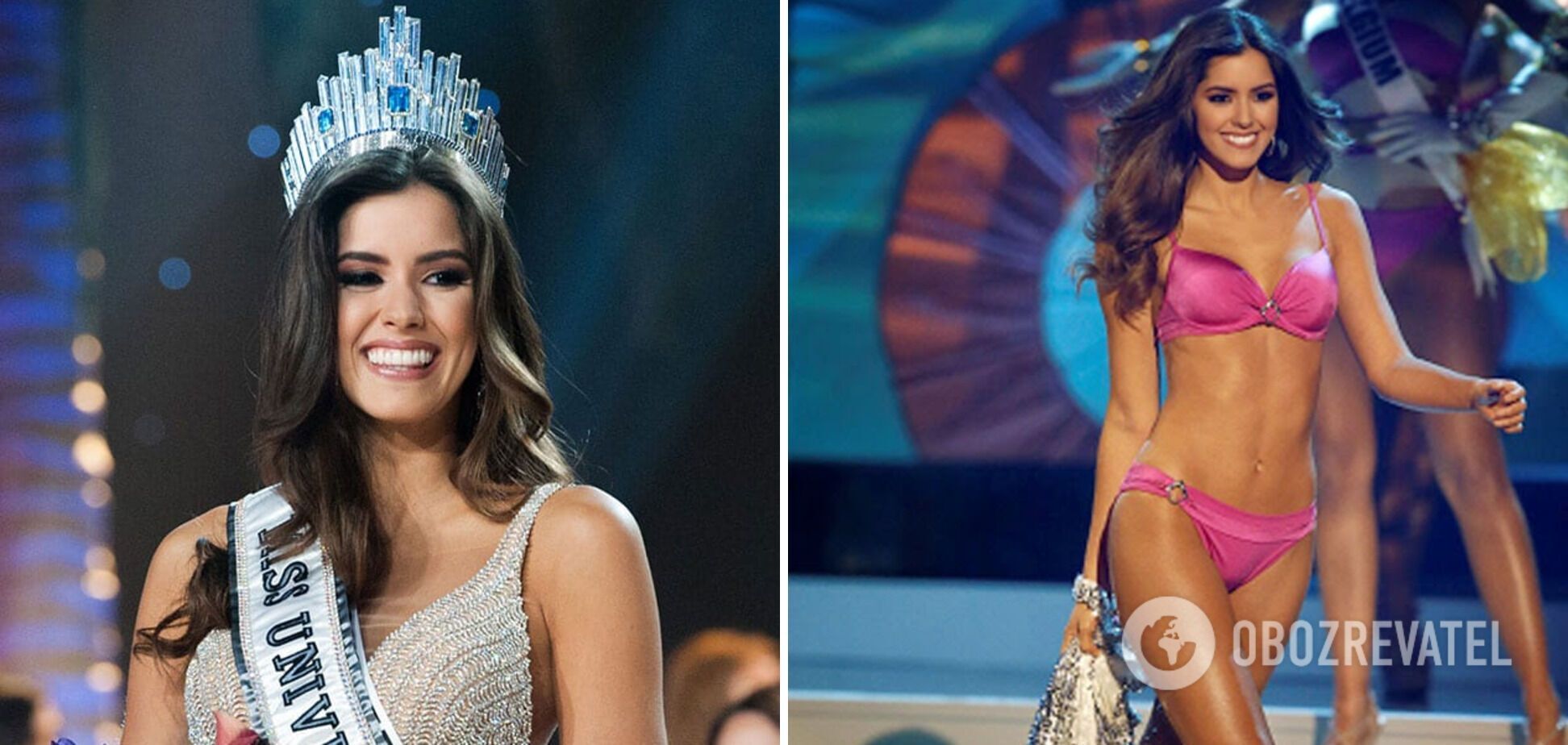 Паулина Вега победила Мисс Вселенная-2014