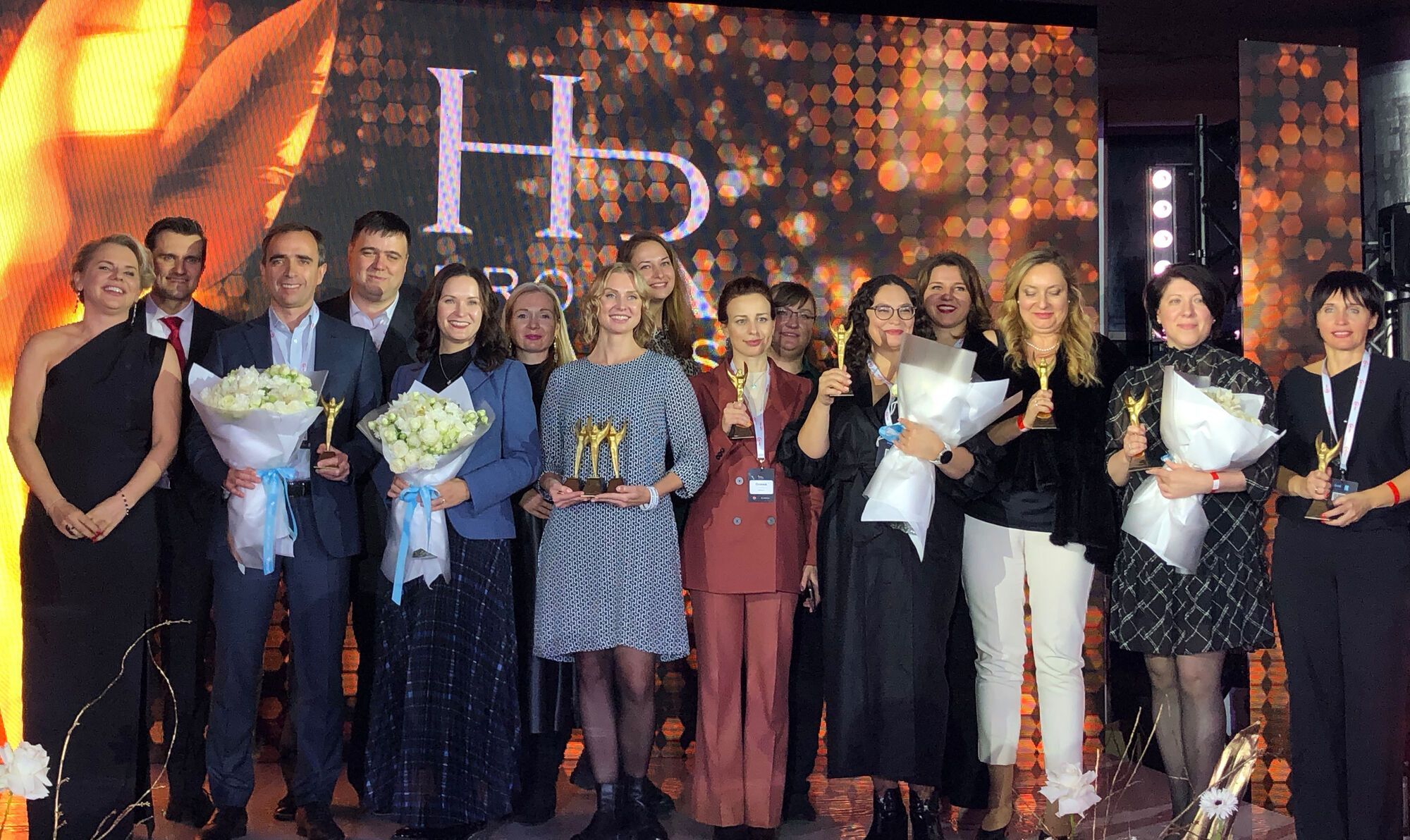 Голова правління ПУМБ Сергій Черненко переміг у номінації СЕО року на HR Pro Awards 2021