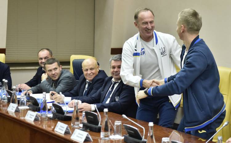 Петраков підписав контракт із УАФ