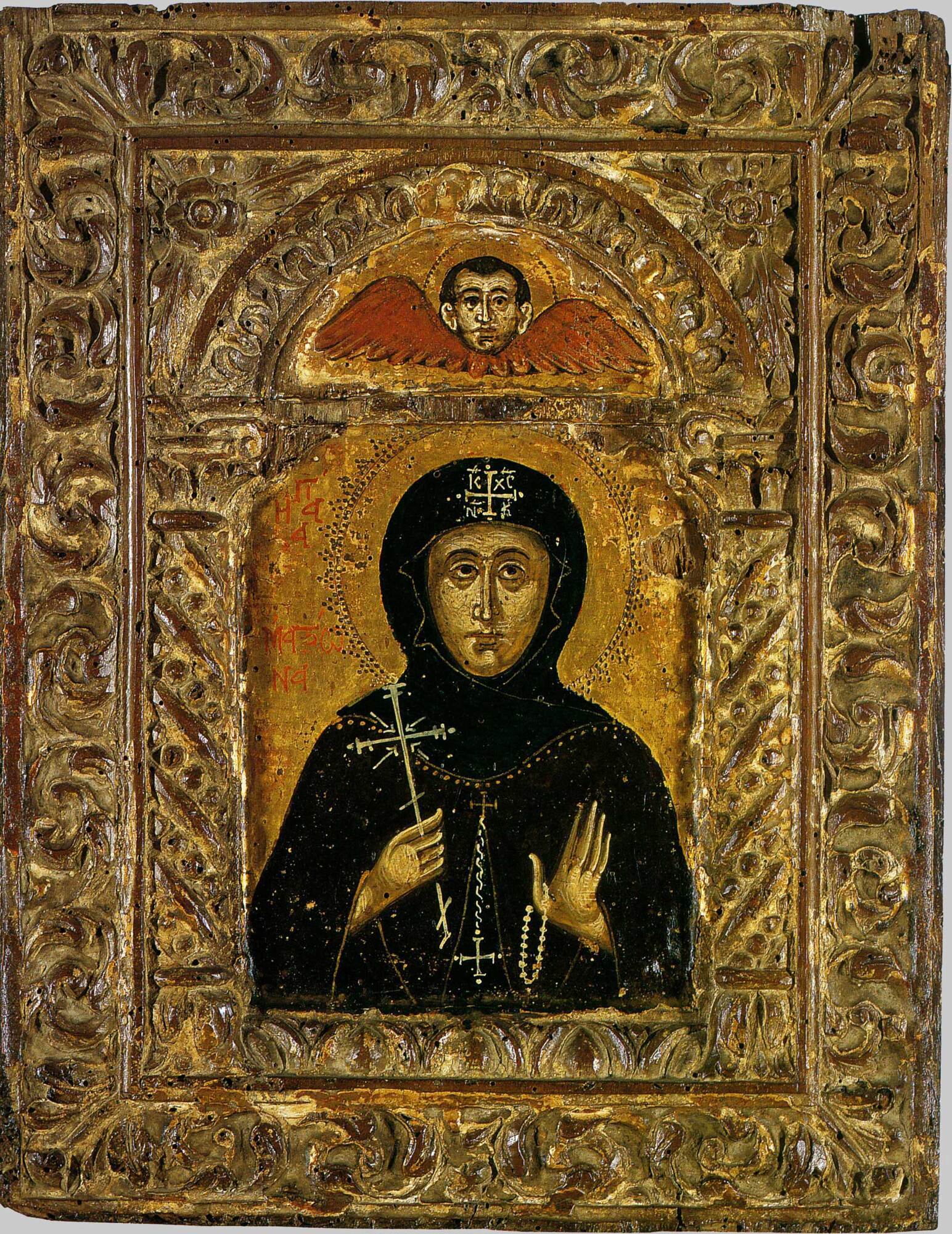 Церква сьогодні вшановує пам'ять преподобної Матрони Константинопольської.
