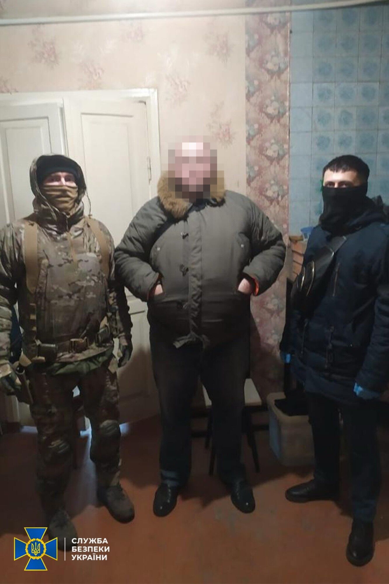 Агент ФСБ собирал данные об украинских военных