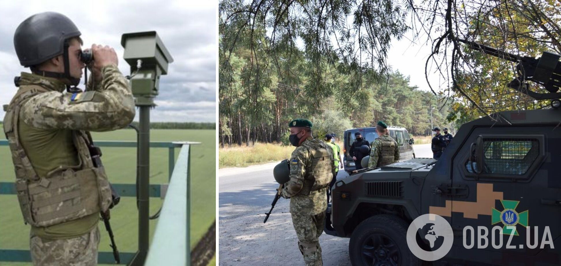 Оружие и боевую технику пограничники смогут использовать в предусмотренных законом случаях