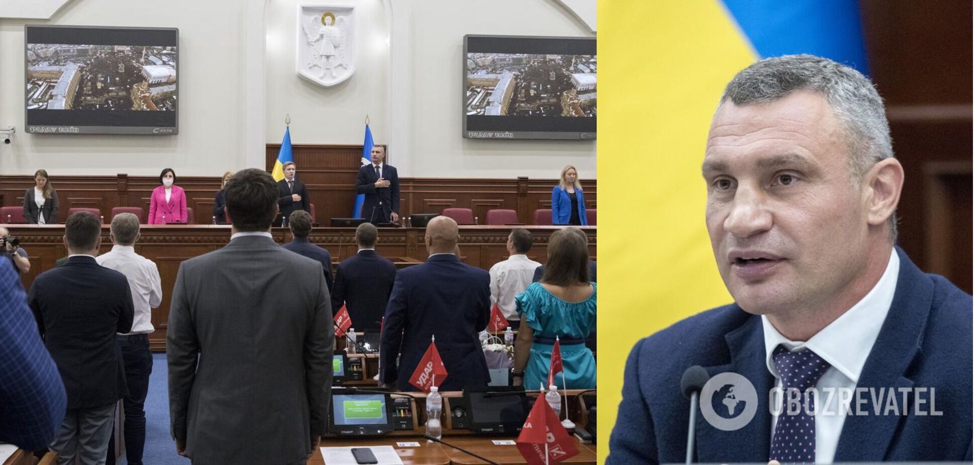 В случае принятия законопроекта о столице, мэром будет Кличко, а главу КГГА будет назначать президент
