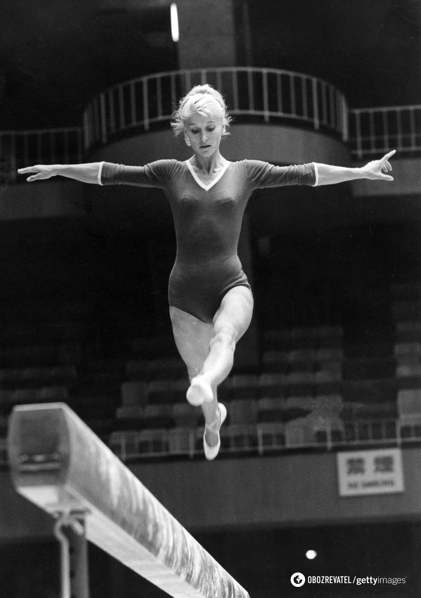 Олімпійська чемпіонка Поліна Астахова.