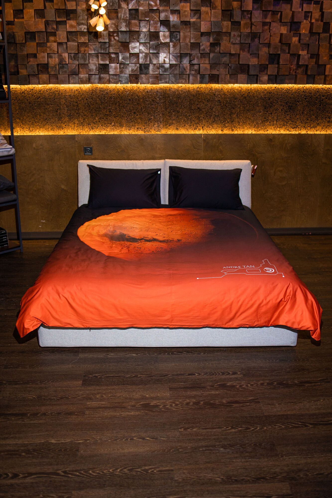 Комплект постельного белья из коллекции Sound Sleep by Andre Tan