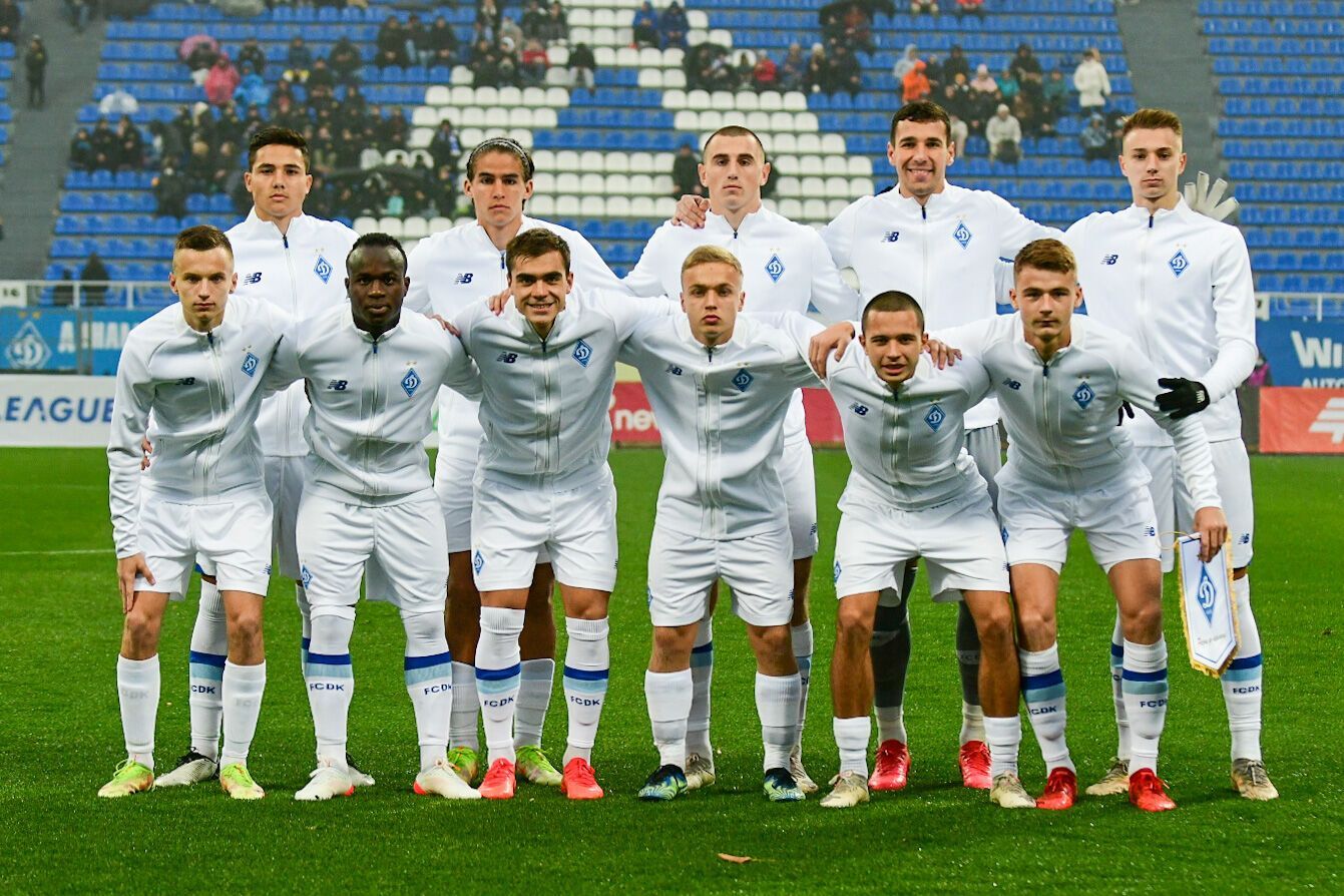 Динамо Киев U-19