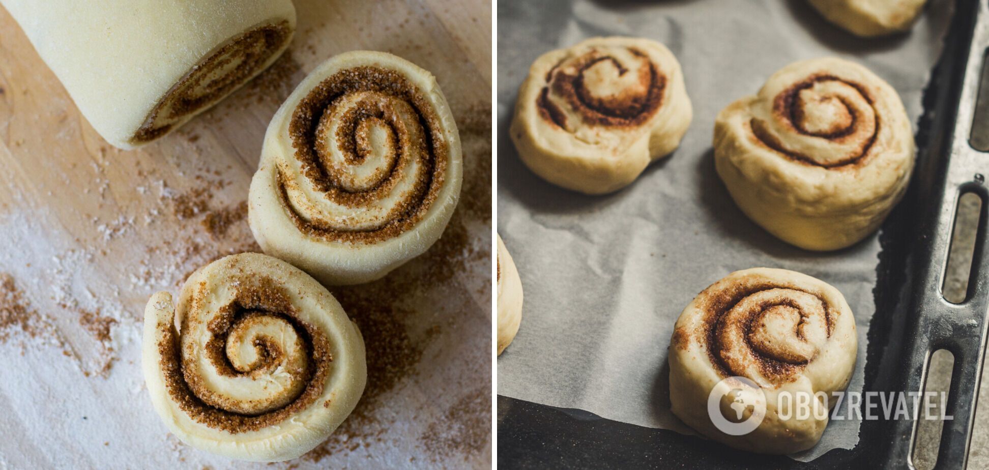 Пышные и мягкие синабоны: из чего сделать вкусную помадку - рецепт |  FoodOboz