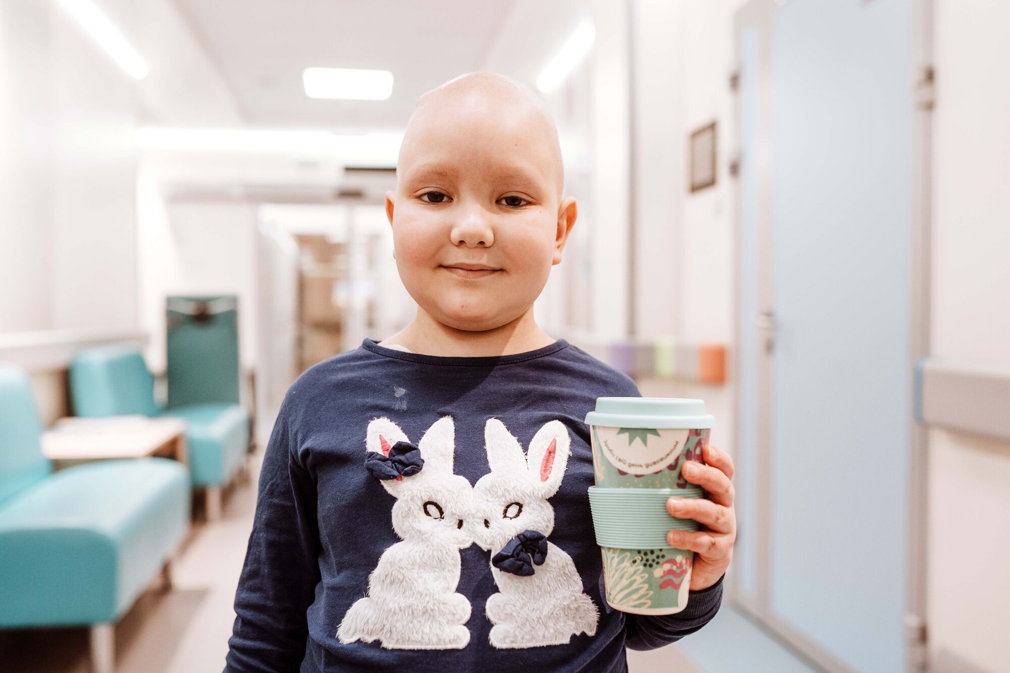 В АТБ запустили благодійну акцію для допомоги дітям з онкологією