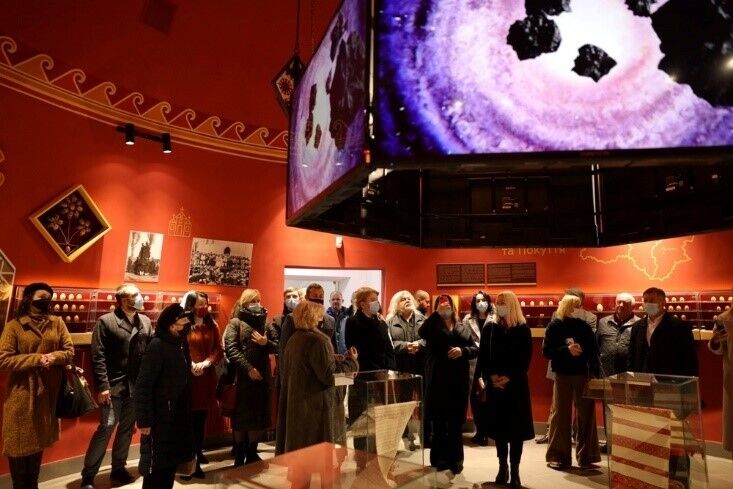 Ожидается, что Музей писаночного искусства станет туристическим "магнитом"