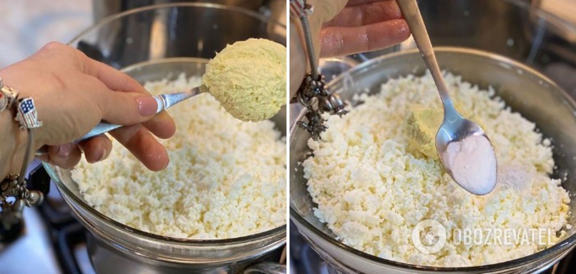 Как приготовить домашний плавленый сыр