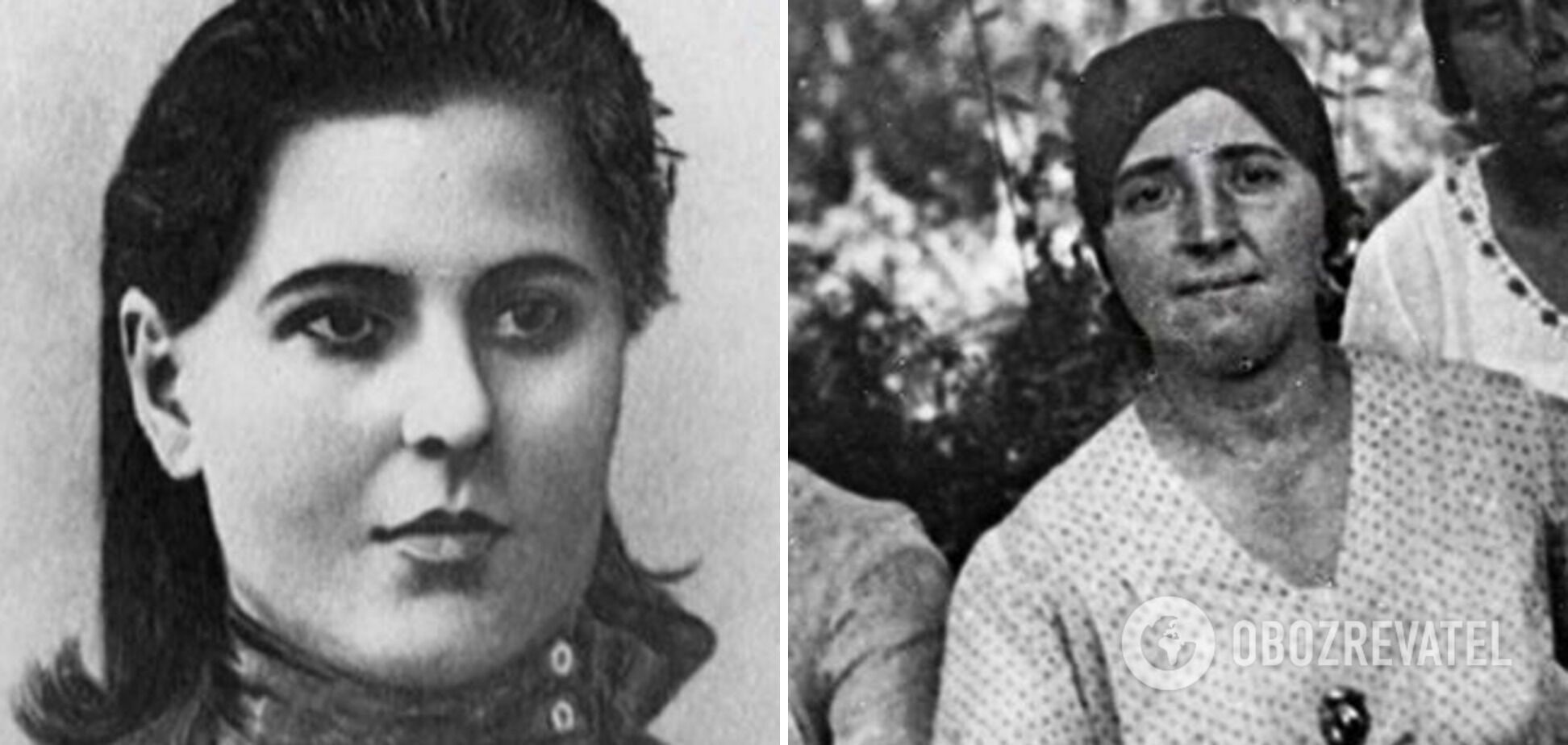 Первая жена Сталина – Като Сванидзе и его вторая жена – Надежда Аллилуева.