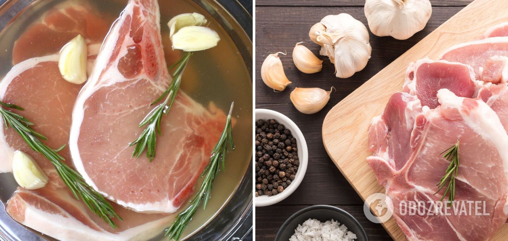 Как приготовить сочную и мягкую свинину