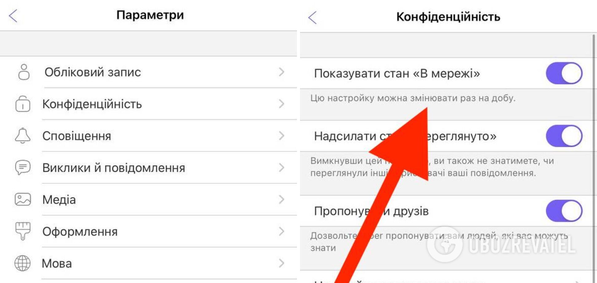 11 секретных функций Viber, о которых вы не знали | OBOZ.UA