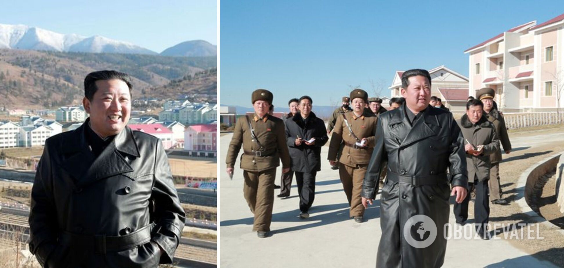 Жителям Северной Кореи запретили копировать стиль Ким Чен Ина