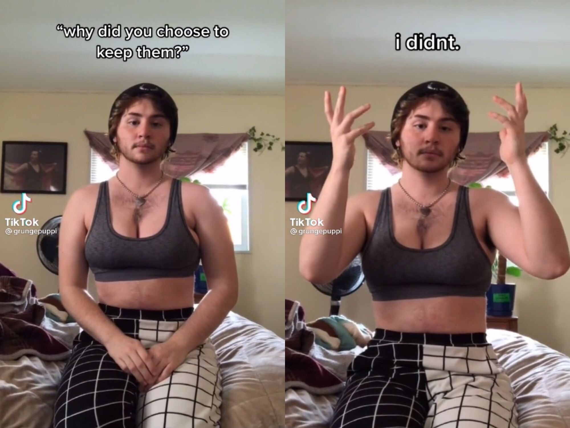 Відео з трансгендером стало вірусним