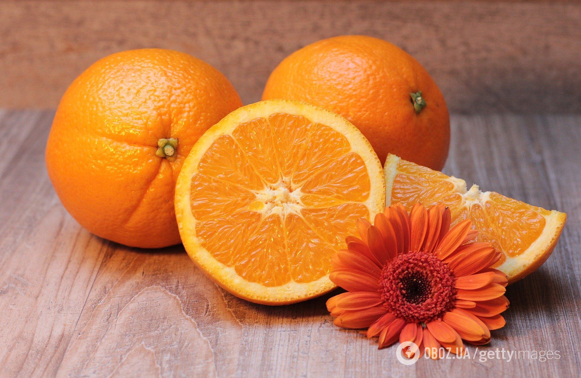Апельсин для соуса