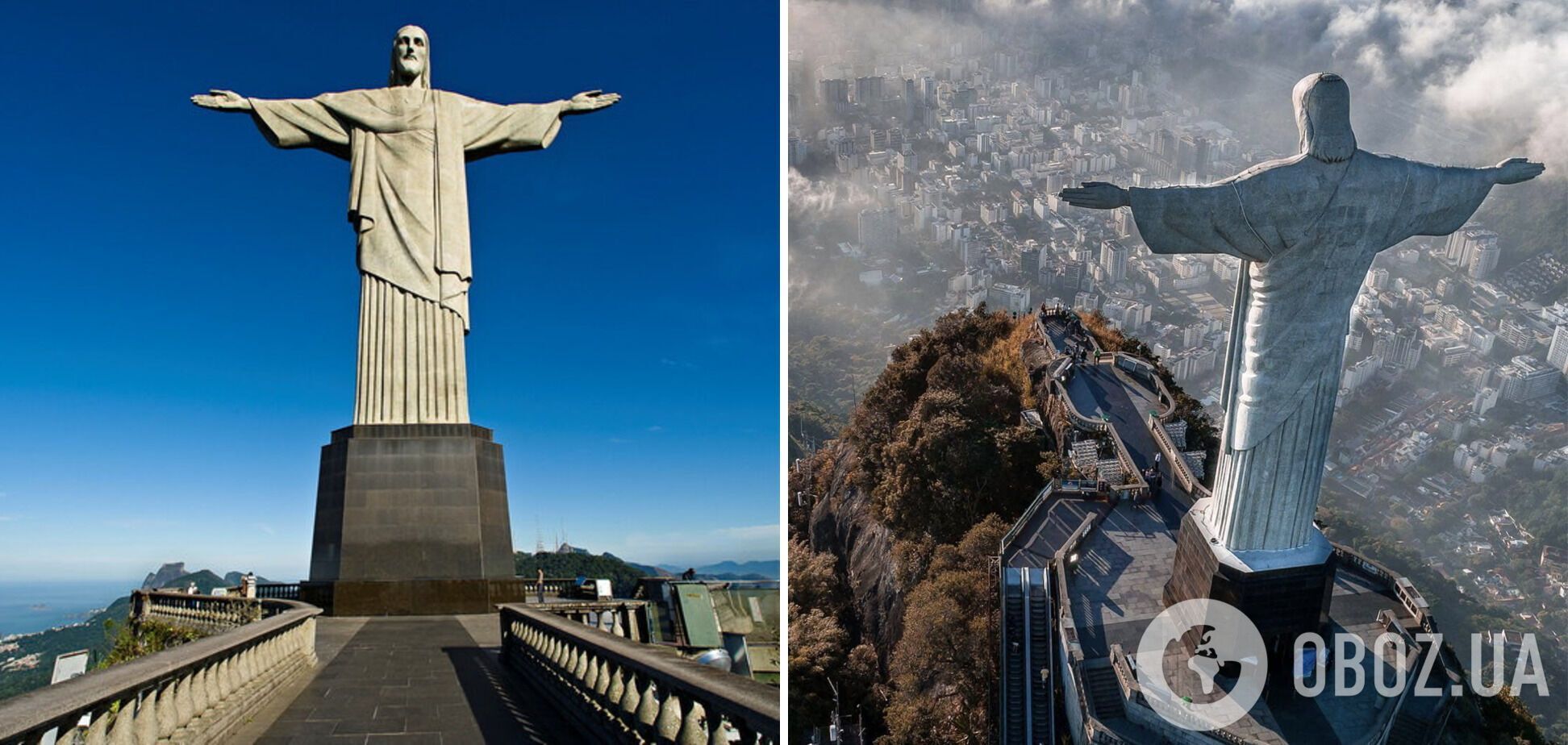 В Рио-де-Жанейро приезжают миллионы туристов.