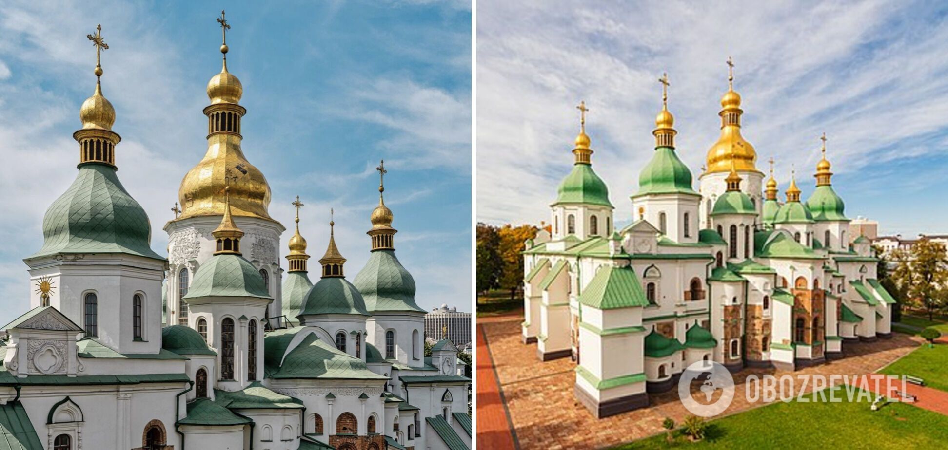 Софію Київську вважають популярним місцем для фотосесії