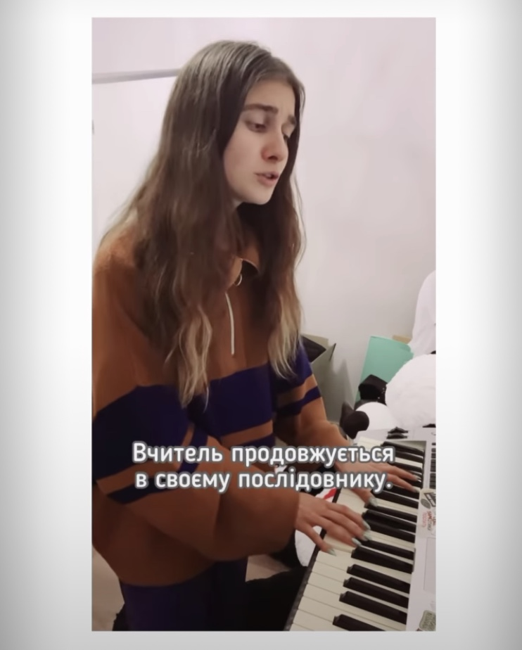 Джерри Хейл перевела трек Басты на украинский язык